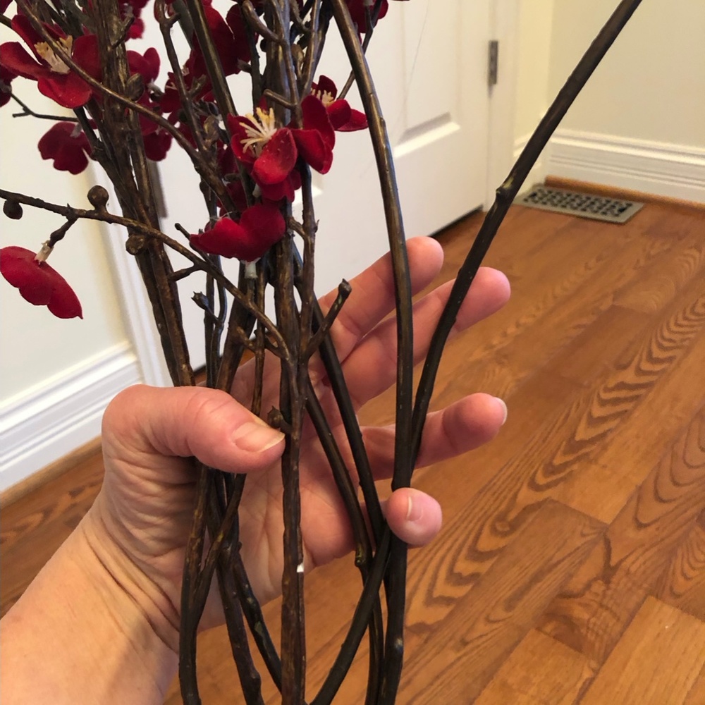 4 pc flower bud stems - Picture 3 of 5